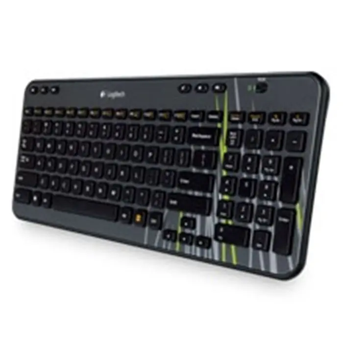 کیبورد بی‌سیم لاجیتک مدل K360 -gallery-2