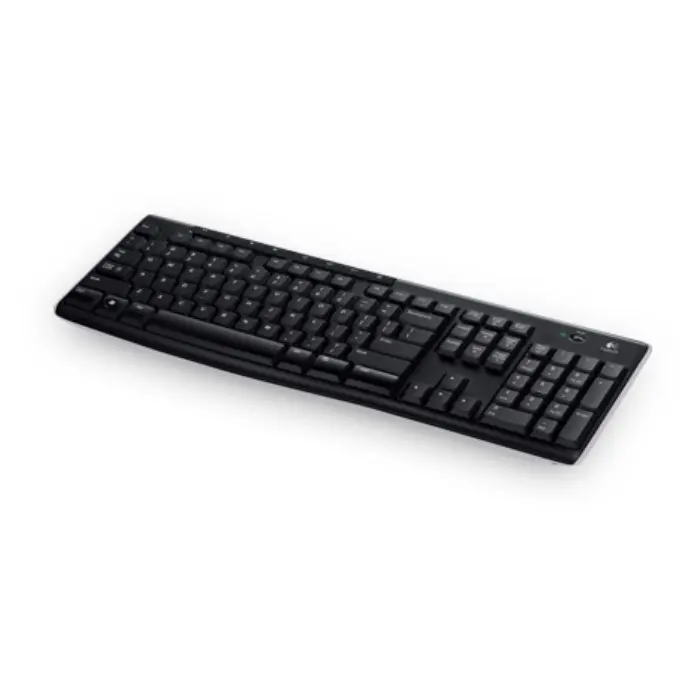 کیبورد بی‌سیم لاجیتک K270 -gallery-2