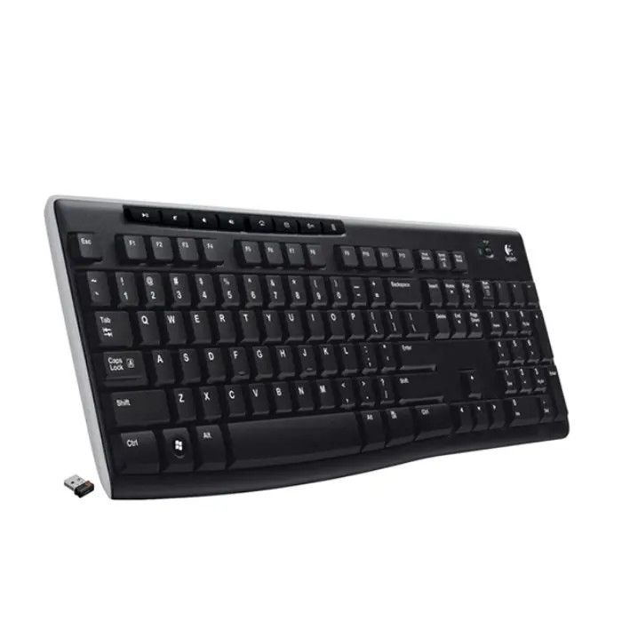 کیبورد بی‌سیم لاجیتک K270 -gallery-4