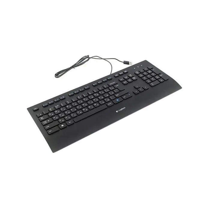 کیبورد باسیم لاجیتک مدل K280e -gallery-13