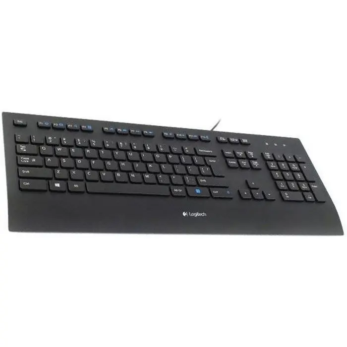 کیبورد باسیم لاجیتک مدل K280e -gallery-2