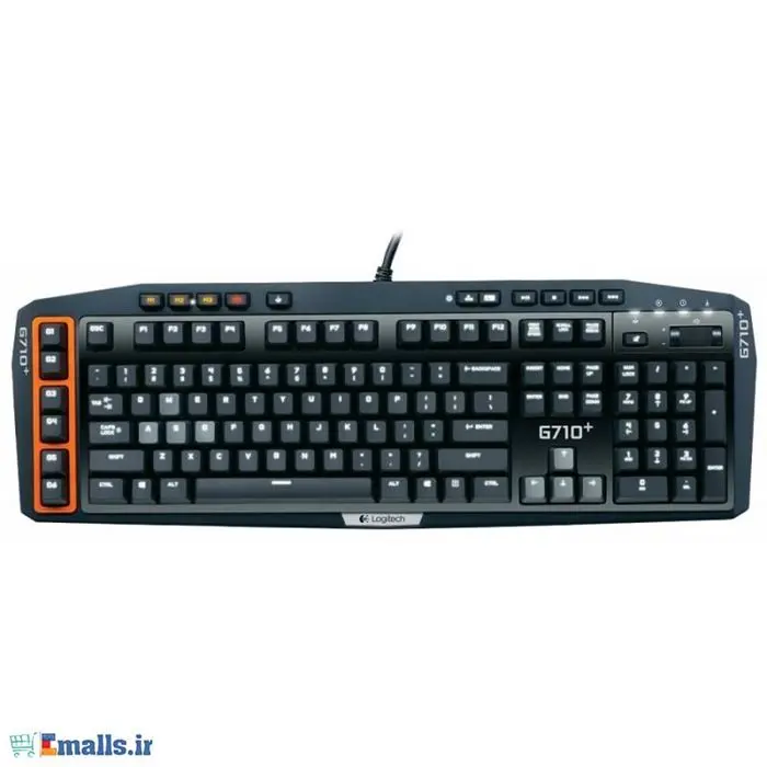 کیبورد مکانیکی لاجیتک جی 710 پلاس -gallery-13