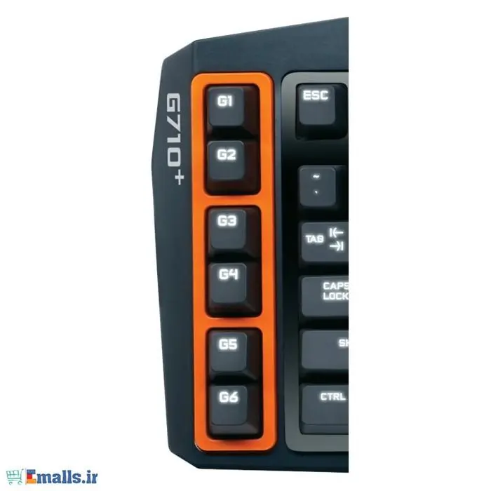 کیبورد مکانیکی لاجیتک جی 710 پلاس -gallery-15