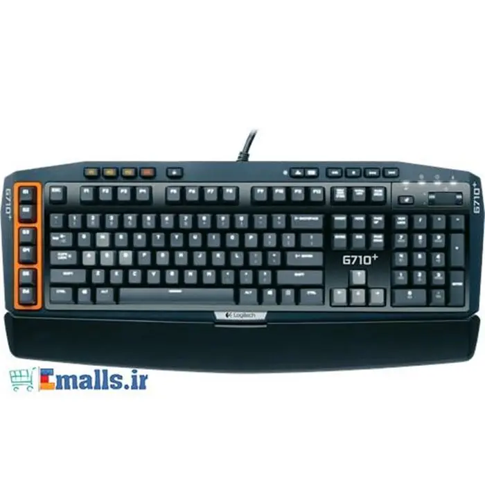 کیبورد مکانیکی لاجیتک جی 710 پلاس -gallery-16