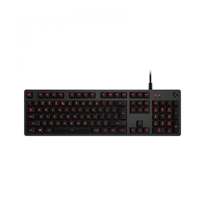 کیبورد باسیم گیمینگ لاجیتک مدل G413 -gallery-16