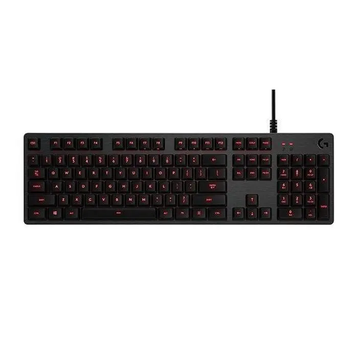 کیبورد باسیم گیمینگ لاجیتک مدل G413 -gallery-2