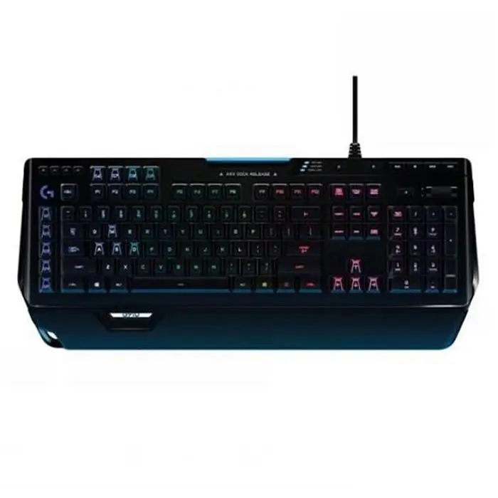 کیبورد مکانیکی لاجیتک مدل G910 Orion SPECTRUM -gallery-9