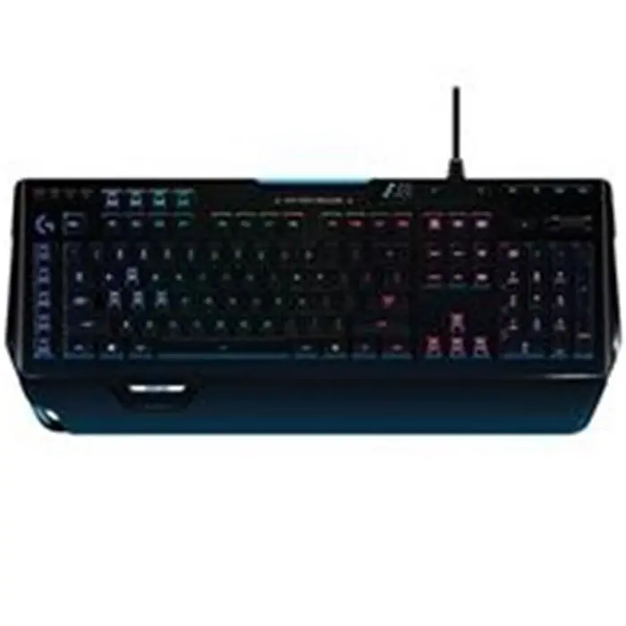 کیبورد مکانیکی لاجیتک مدل G910 Orion SPECTRUM -gallery-5