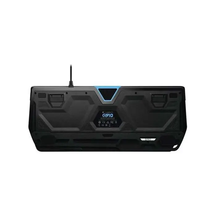 کیبورد مکانیکی لاجیتک مدل G910 Orion SPECTRUM -gallery-6
