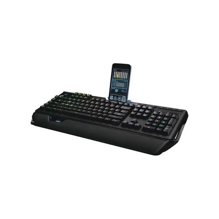کیبورد مکانیکی لاجیتک مدل G910 Orion SPECTRUM -gallery-7