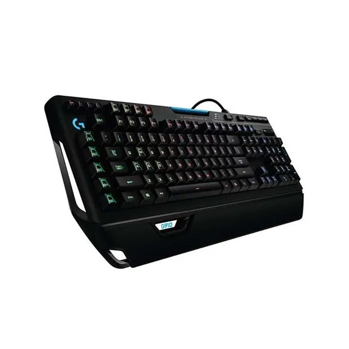 کیبورد مکانیکی لاجیتک مدل G910 Orion SPECTRUM -gallery-8