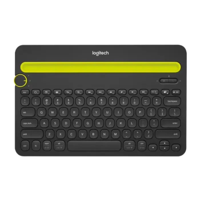 کیبورد بلوتوثی لاجیتک مدل K480 -gallery-5