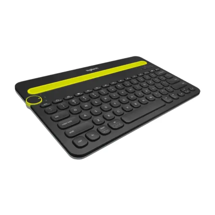 کیبورد بلوتوثی لاجیتک مدل K480 -gallery-6