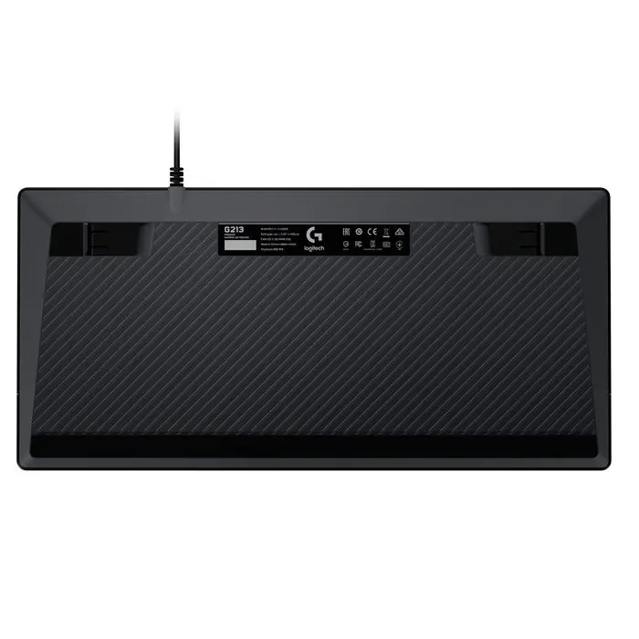 کیبورد گیمینگ لاجیتک مدل G213 Prodigy -gallery-3