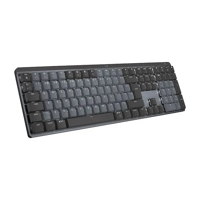کیبورد بی سیم لاجیتک MX Mechanical -gallery-1