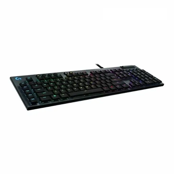 کیبورد مکانیکال گیمینگ لاجیتک Logitech G815 GL Linear Switch -gallery-2