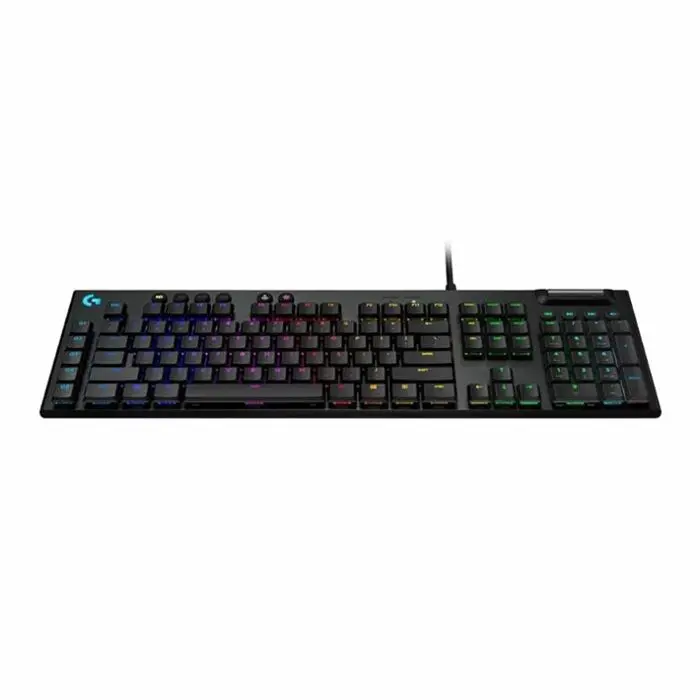 کیبورد مکانیکال گیمینگ لاجیتک G815 GL Clicky Switch -gallery-5