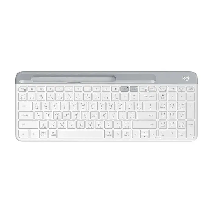 کیبورد بی سیم لاجیتک مدل K580 -gallery-9