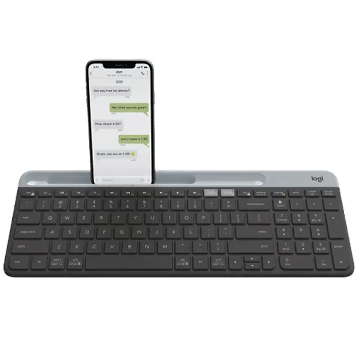 کیبورد بی سیم لاجیتک مدل K580 -gallery-2