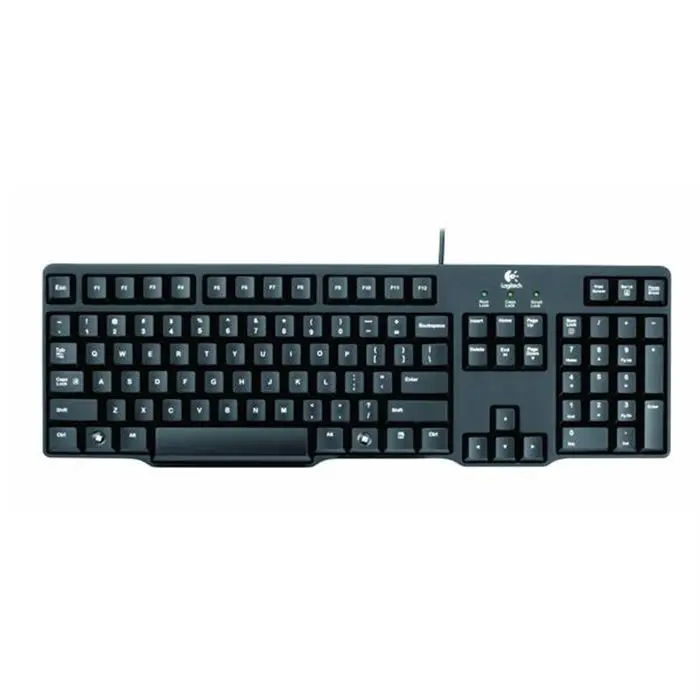 کیبورد لاجیتک مدل K100 Classic -gallery-2