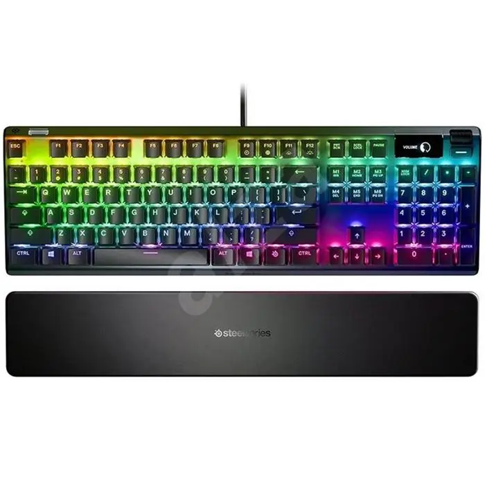 کیبورد گیمینگ استیل سریز Gaming Apex 7 TKL -gallery-1