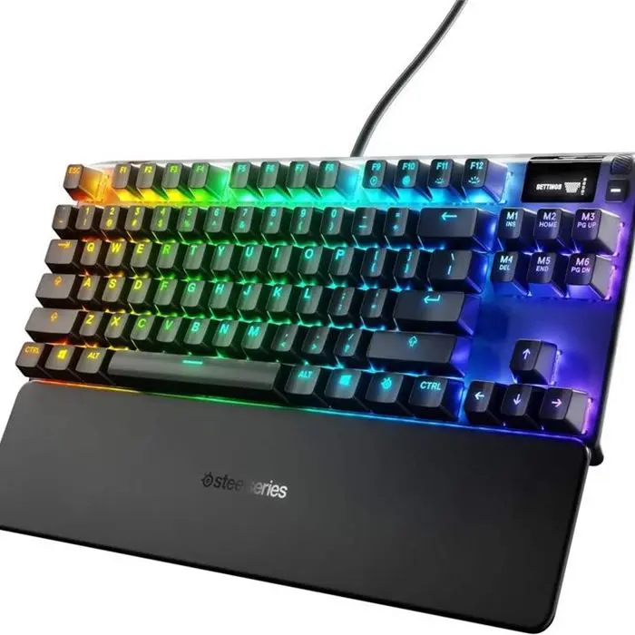 کیبورد گیمینگ استیل سریز Gaming Apex 7 TKL -gallery-3