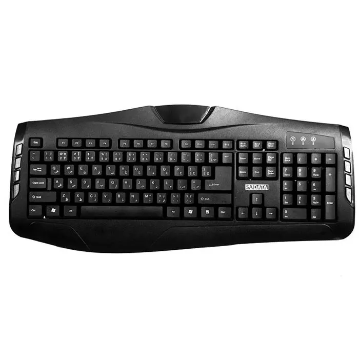 کیبورد باسیم سادیتا مدل SK-1600M -gallery-3