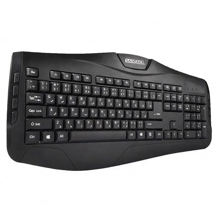 کیبورد باسیم سادیتا مدل SK-1600 -gallery-2