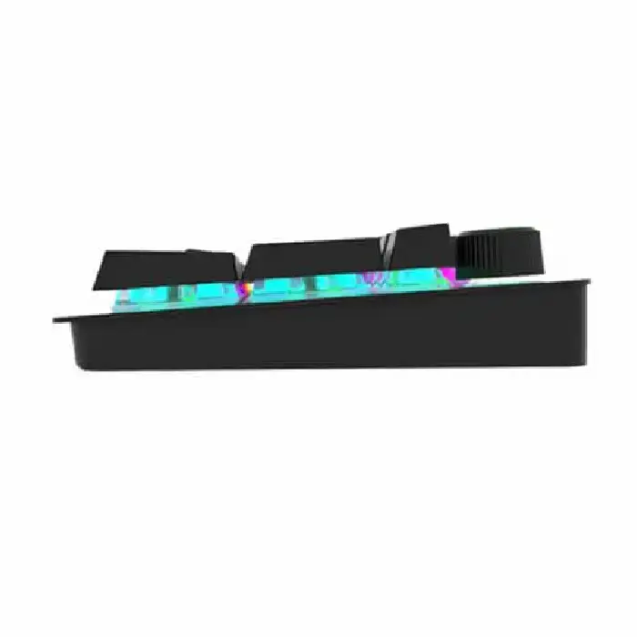 کیبورد باسیم گیمینگ فنتک مدل Max Power MK853V2 Blue Switch -gallery-5