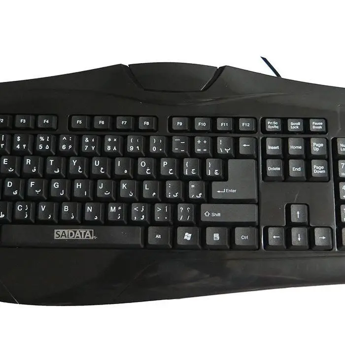 کیبورد باسیم سادیتا مدل SK-1600S -gallery-9