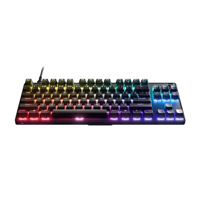 کیبورد گیمینگ باسیم استیل سریز Apex 9 TKL -gallery-6