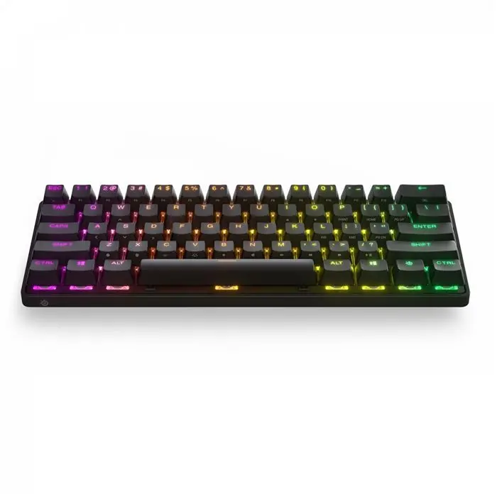 کیبورد بی سیم SteelSeries Apex Pro Mini -gallery-1