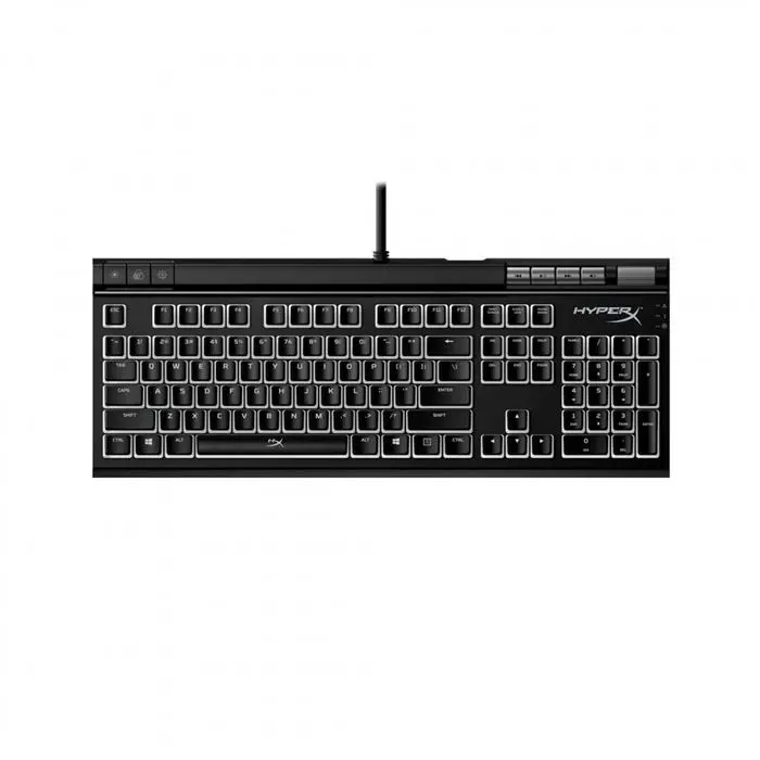 کیبورد گیمینگ هایپر ایکس Alloy Elite 2 RGB -gallery-9
