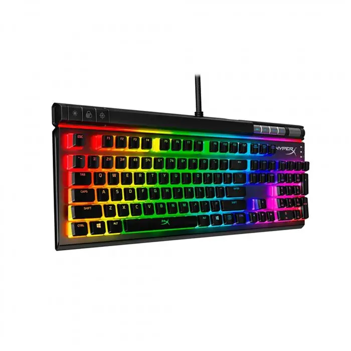 کیبورد گیمینگ هایپر ایکس Alloy Elite 2 RGB -gallery-6