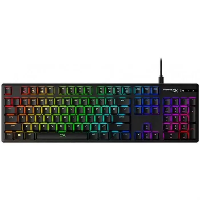 کیبورد گیمینگ HyperX مدل Alloy Origins core -gallery-1