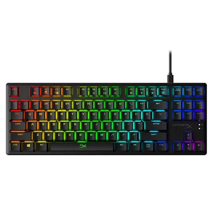 کیبورد گیمینگ HyperX مدل Alloy Origins core -gallery-3