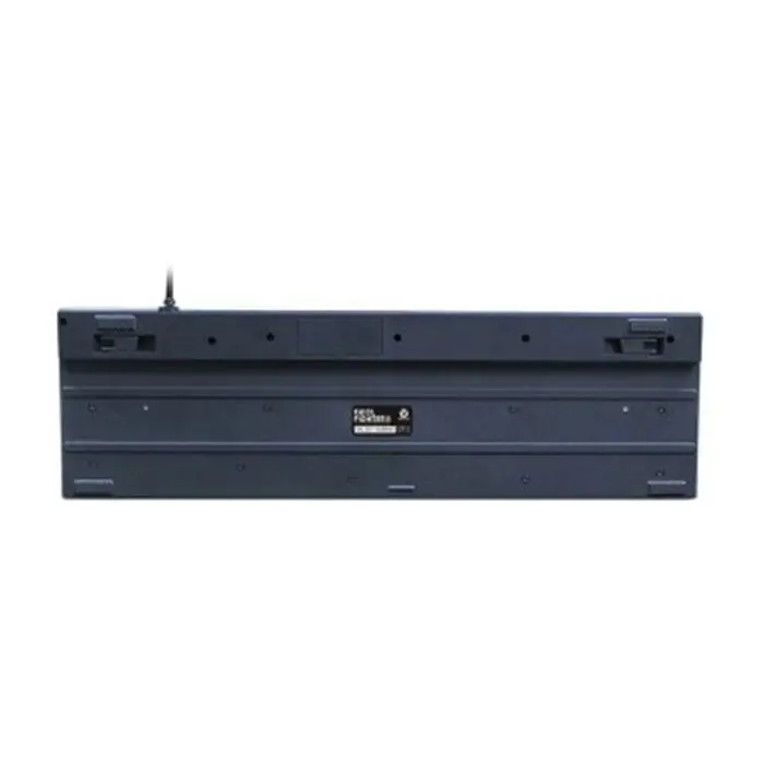کیبورد باسیم گیمینگ فنتک Fantech FIGHTER II K-613L -gallery-6