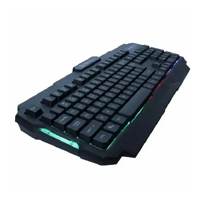 کیبورد سیمی گیمینگ فنتک مدل Hunter Pro K511 -gallery-1