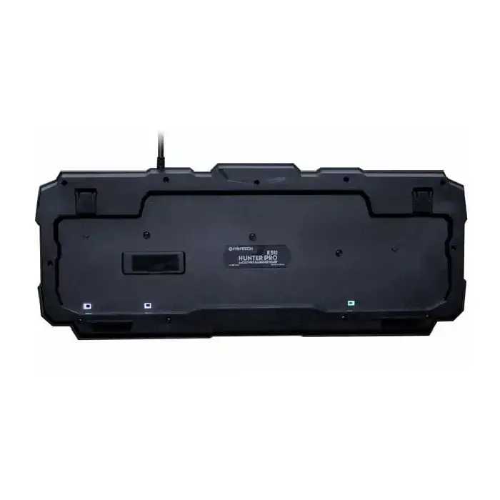 کیبورد سیمی گیمینگ فنتک مدل Hunter Pro K511 -gallery-5