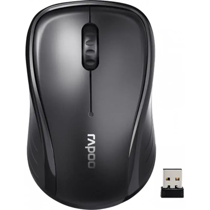 ماوس بی سیم رپو مدل SILENT M280 -gallery-13