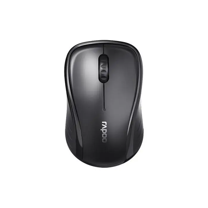 ماوس بی سیم رپو مدل SILENT M280 -gallery-2