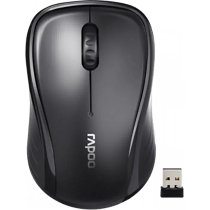 ماوس بی سیم رپو مدل SILENT M280 -gallery-7