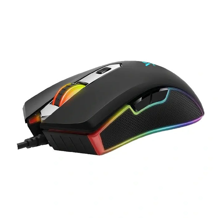 ماوس گیمینگ باسیم رپو مدل V28S RGB -gallery-2