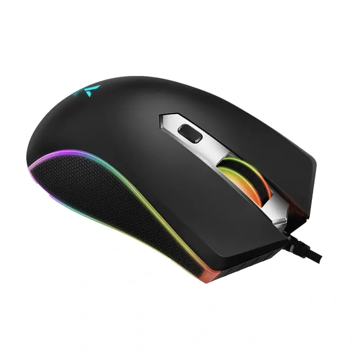 ماوس گیمینگ باسیم رپو مدل V28S RGB -gallery-4