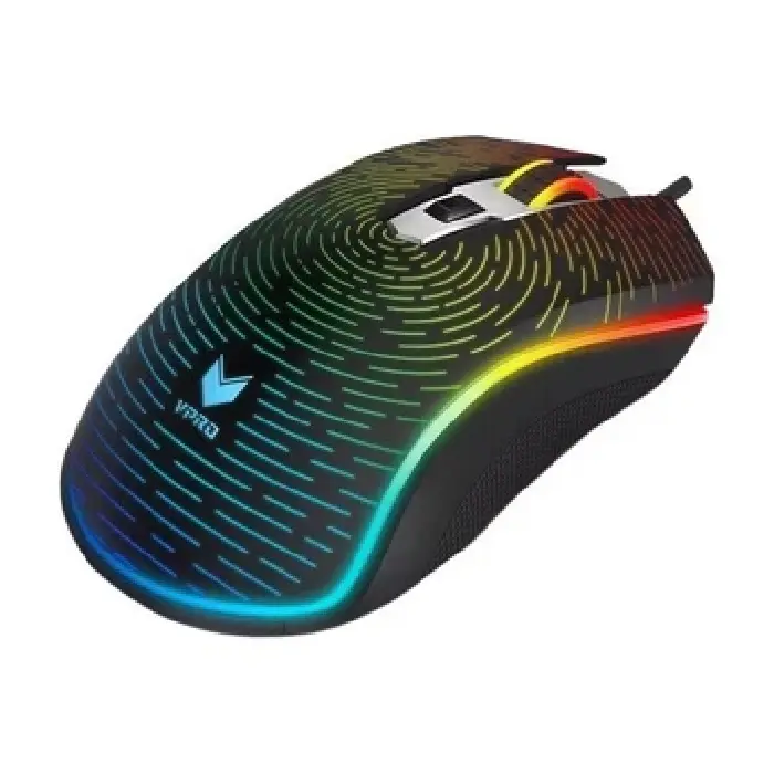ماوس گیمینگ باسیم رپو مدل V25S RGB -gallery-1