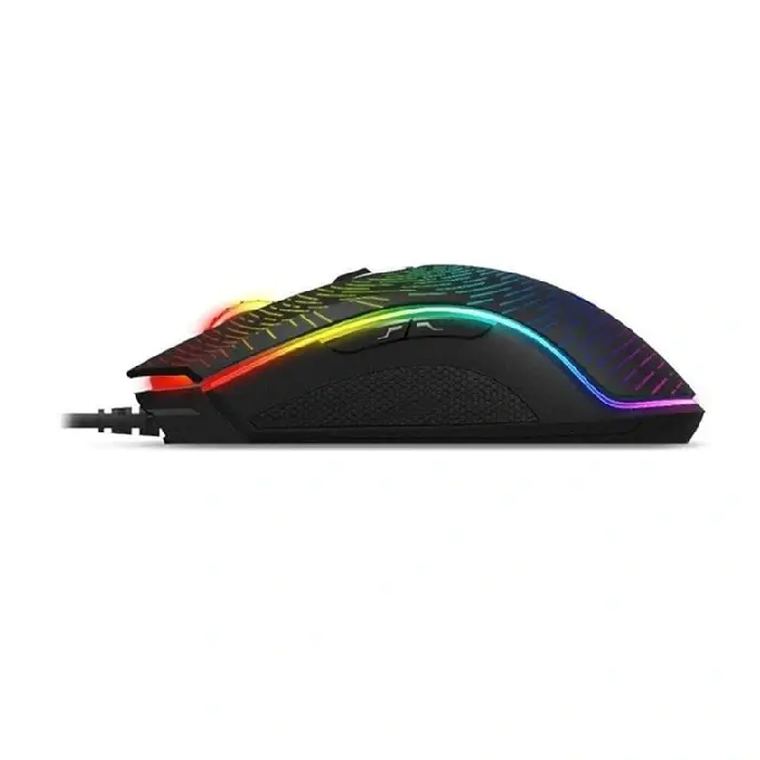 ماوس گیمینگ باسیم رپو مدل V25S RGB -gallery-2