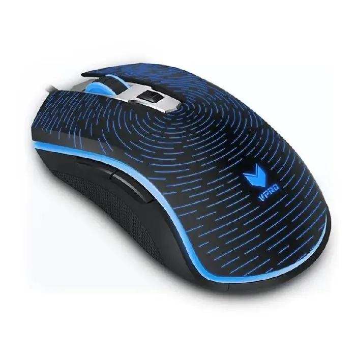 ماوس گیمینگ باسیم رپو مدل V25S RGB -gallery-4