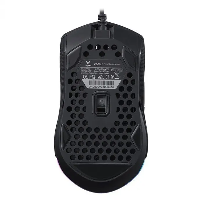 موس گیمینگ باسیم رپو مدل V360 -gallery-5
