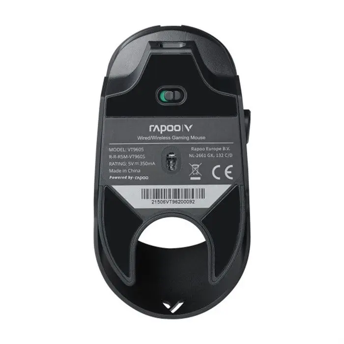 موس گیمینگ رپو مدل VT960S -gallery-7