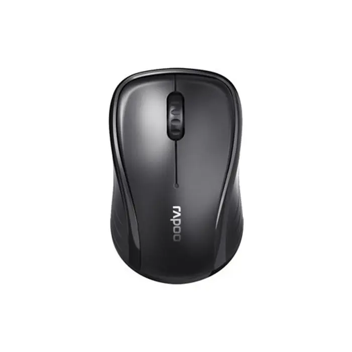 ماوس بی سیم رپو مدل M280 Multi Mode -gallery-6